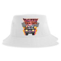 Muffin Race Team Muffin Cupcake Heeler Sustainable Bucket Hat