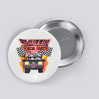 Muffin Race Team Muffin Cupcake Heeler Button