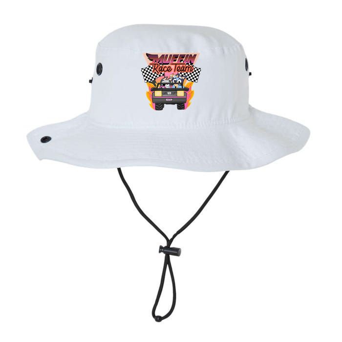 Muffin Race Team Muffin Cupcake Heeler Bucket Hat