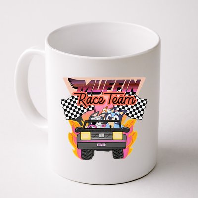 Muffin Race Team Muffin Cupcake Heeler Mug