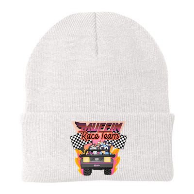 Muffin Race Team Muffin Cupcake Heeler Beanie