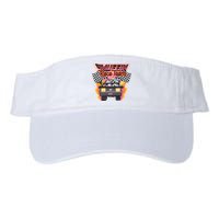 Muffin Race Team Muffin Cupcake Heeler Visor