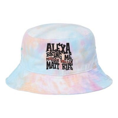 Matt Rife Two Sided Tie Dye Newport Bucket Hat