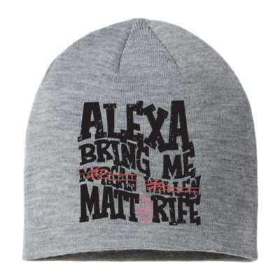 Matt Rife Two Sided Sustainable Beanie