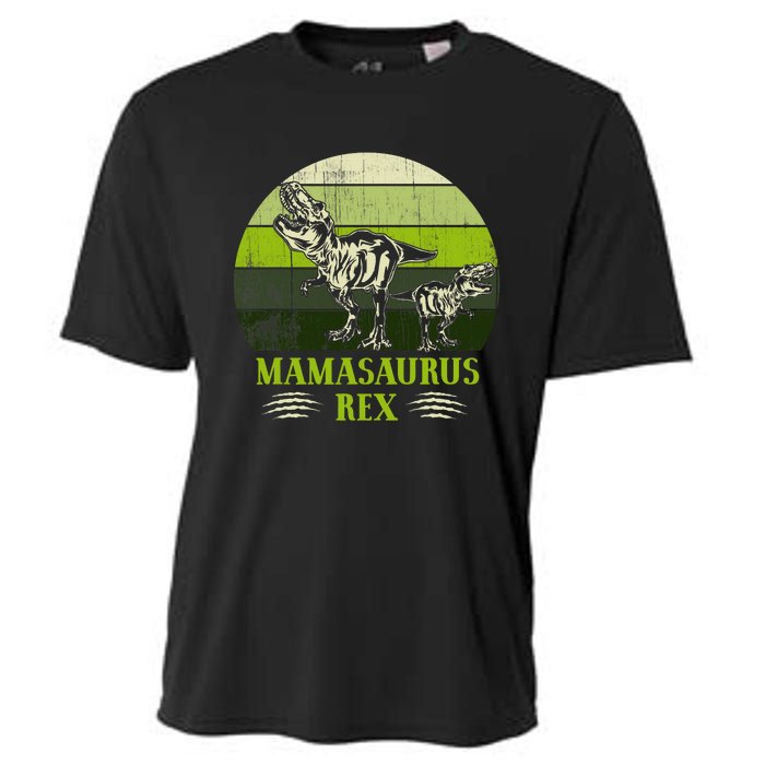 Mamasaurus Rex T Rex Dinosaur Cute MotherS Day Gifts Cooling Performance Crew T-Shirt