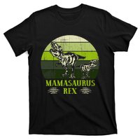 Mamasaurus Rex T Rex Dinosaur Cute MotherS Day Gifts T-Shirt