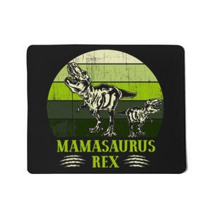 Mamasaurus Rex T Rex Dinosaur Cute MotherS Day Gifts Mousepad