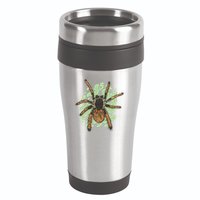 Megaphobema Robustum Tarantula Spider 16oz Travel Tumbler
