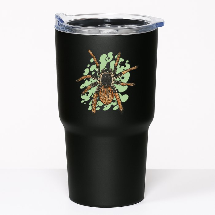 Megaphobema Robustum Tarantula Spider Tumbler
