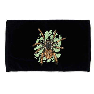 Megaphobema Robustum Tarantula Spider Microfiber Hand Towel
