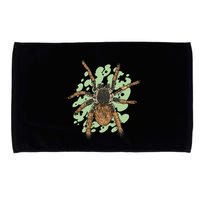 Megaphobema Robustum Tarantula Spider Microfiber Hand Towel