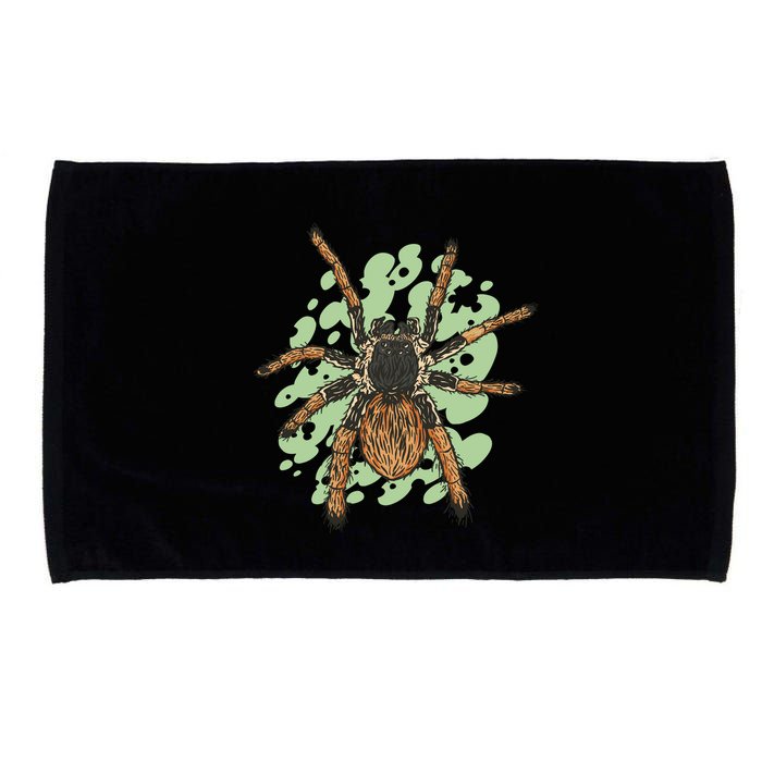 Megaphobema Robustum Tarantula Spider Microfiber Hand Towel