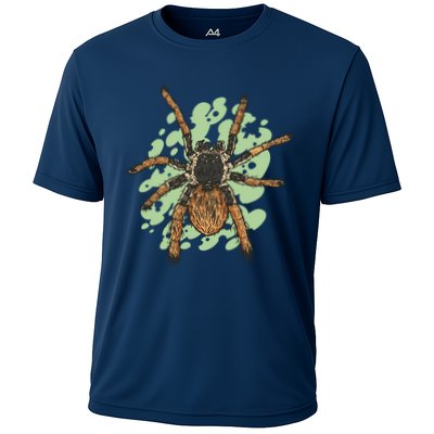 Megaphobema Robustum Tarantula Spider Performance Shirt