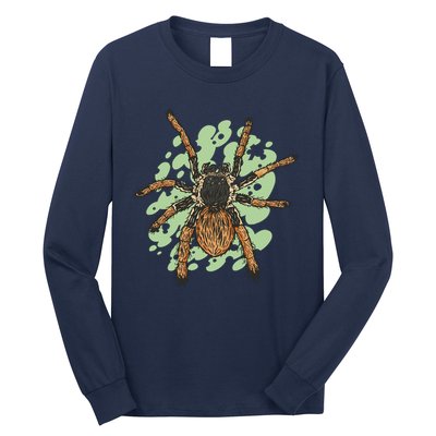 Megaphobema Robustum Tarantula Spider Long Sleeve Shirt