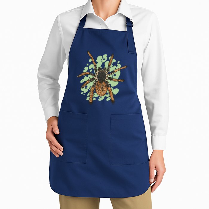 Megaphobema Robustum Tarantula Spider Apron