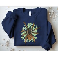 Megaphobema Robustum Tarantula Spider Sweatshirt
