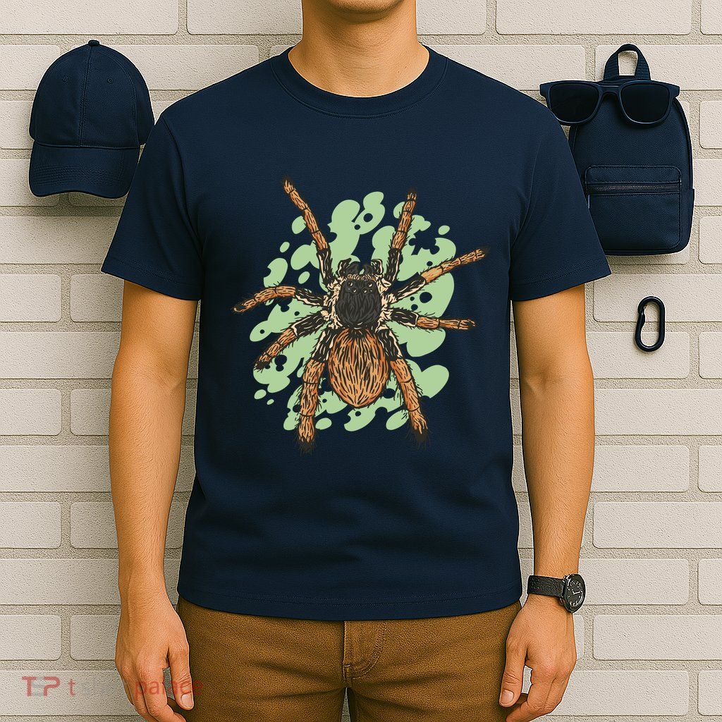 Megaphobema Robustum Tarantula Spider T-Shirt