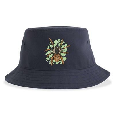Megaphobema Robustum Tarantula Spider Sustainable Bucket Hat