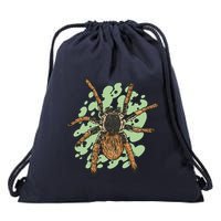 Megaphobema Robustum Tarantula Spider Drawstring Bag