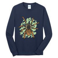 Megaphobema Robustum Tarantula Spider Tall Long Sleeve T-Shirt