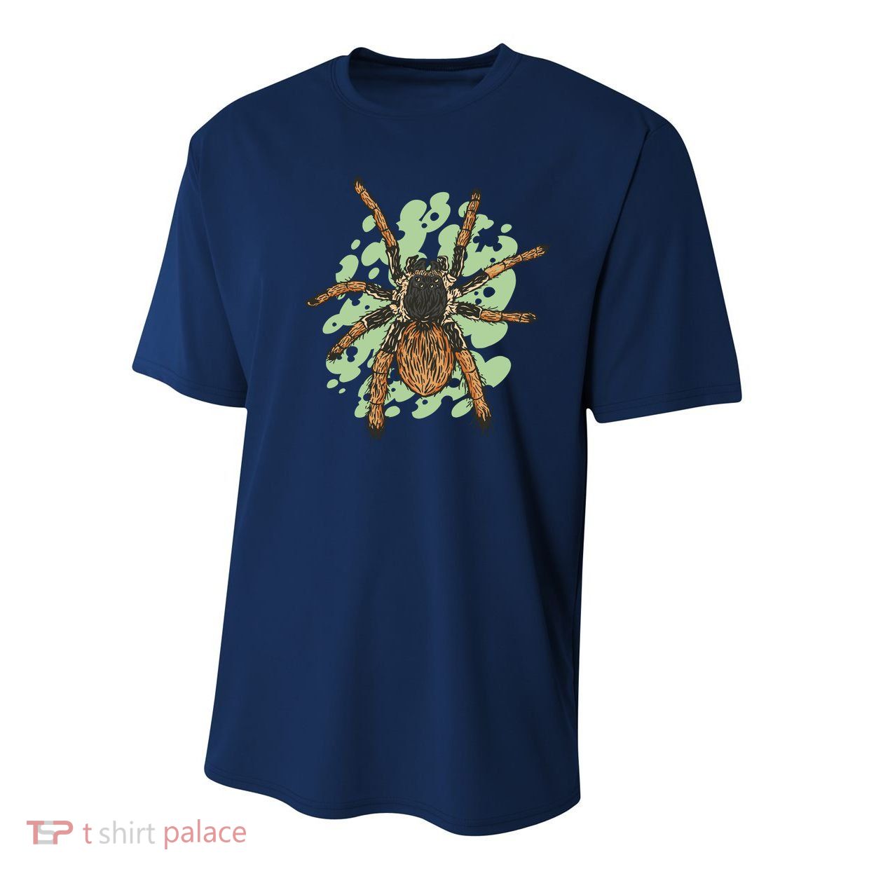 Megaphobema Robustum Tarantula Spider Youth Performance Sprint T-Shirt