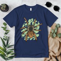 Megaphobema Robustum Tarantula Spider Premium T-Shirt