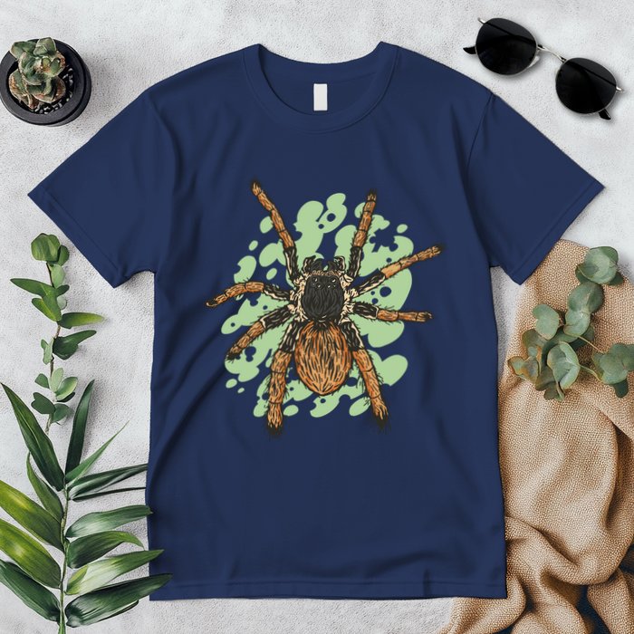 Megaphobema Robustum Tarantula Spider Premium T-Shirt