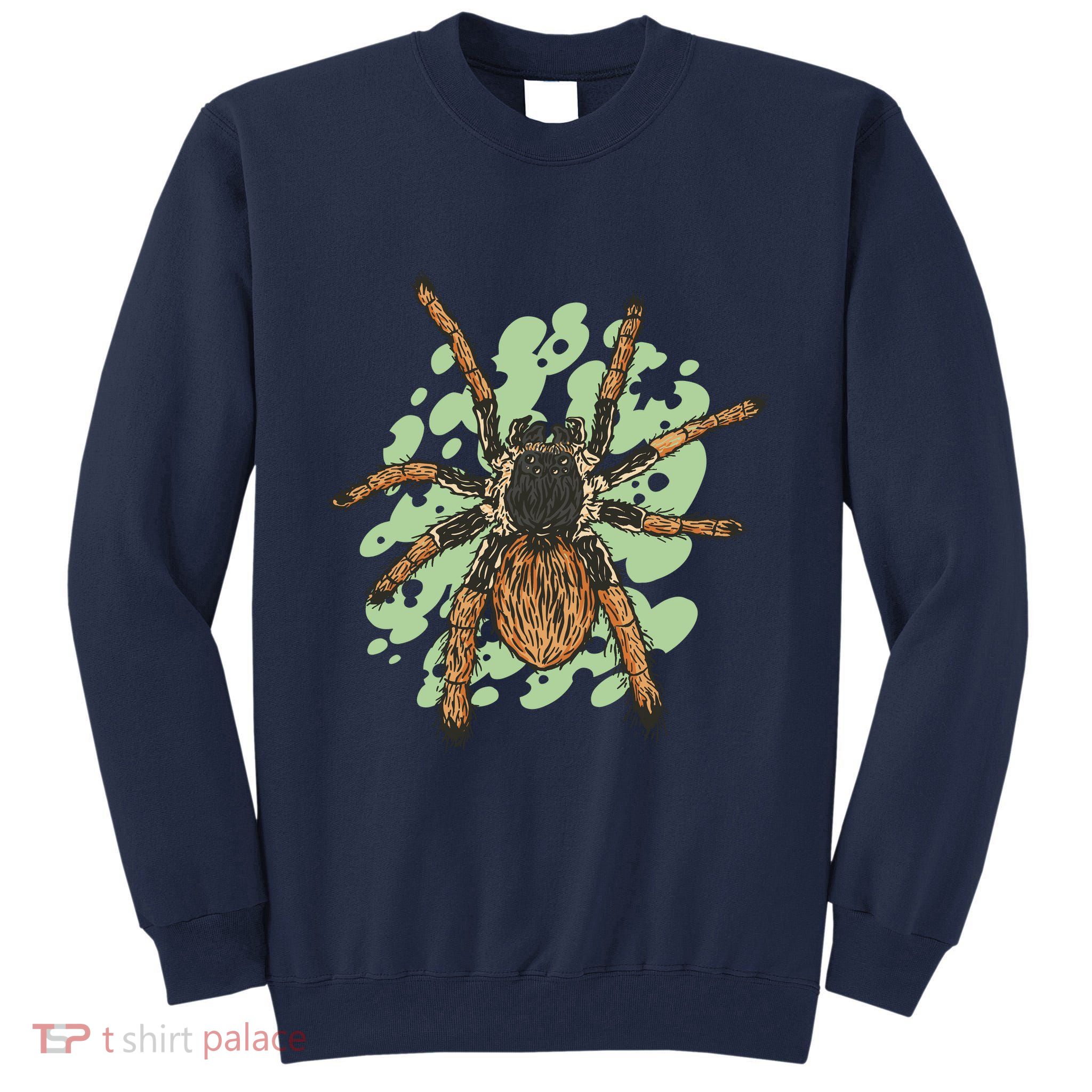 Megaphobema Robustum Tarantula Spider Tall Sweatshirt