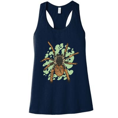 Megaphobema Robustum Tarantula Spider Womens Tank Top