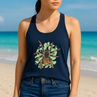 Megaphobema Robustum Tarantula Spider Womens Tank Top