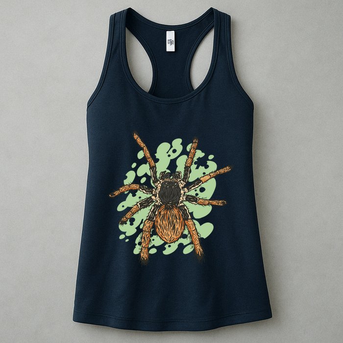 Megaphobema Robustum Tarantula Spider Womens Tank Top