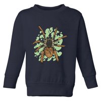 Megaphobema Robustum Tarantula Spider Toddler Sweatshirt