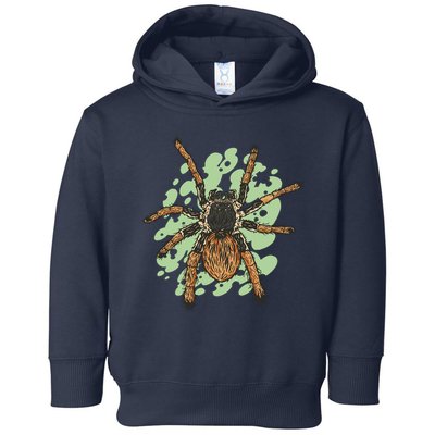 Megaphobema Robustum Tarantula Spider Toddler Hoodie