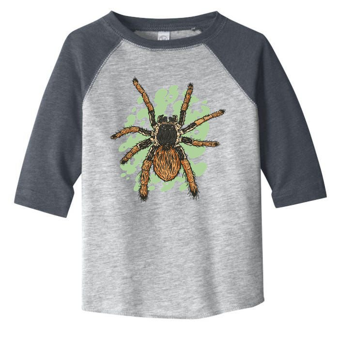 Megaphobema Robustum Tarantula Spider Toddler Fine Jersey T-Shirt