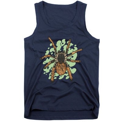 Megaphobema Robustum Tarantula Spider Tank Top