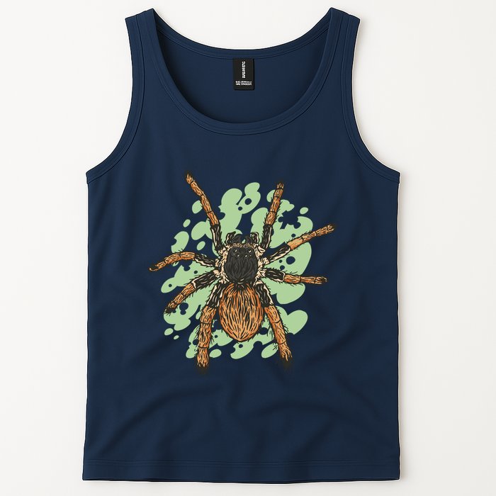 Megaphobema Robustum Tarantula Spider Tank Top