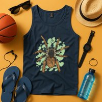 Megaphobema Robustum Tarantula Spider Tank Top