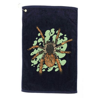 Megaphobema Robustum Tarantula Spider Golf Towel