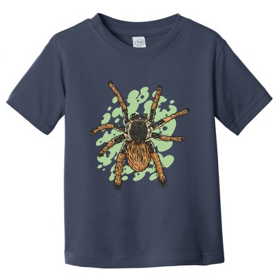 Megaphobema Robustum Tarantula Spider Toddler T-Shirt