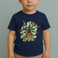 Megaphobema Robustum Tarantula Spider Toddler T-Shirt