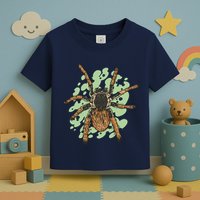Megaphobema Robustum Tarantula Spider Toddler T-Shirt