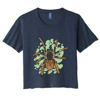 Megaphobema Robustum Tarantula Spider Crop Top