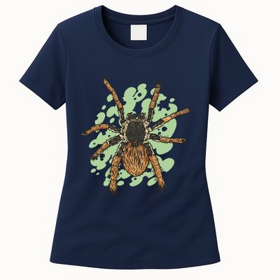 Megaphobema Robustum Tarantula Spider Womens T-Shirt