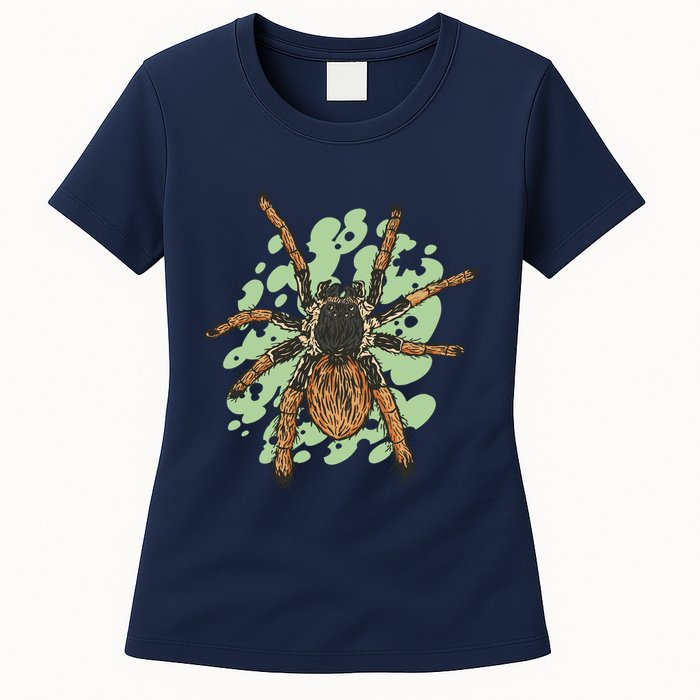 Megaphobema Robustum Tarantula Spider Womens T-Shirt