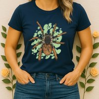 Megaphobema Robustum Tarantula Spider Womens T-Shirt