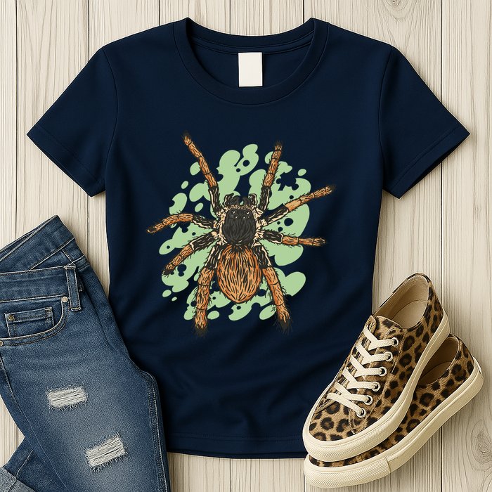 Megaphobema Robustum Tarantula Spider Womens T-Shirt