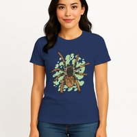 Megaphobema Robustum Tarantula Spider Womens T-Shirt