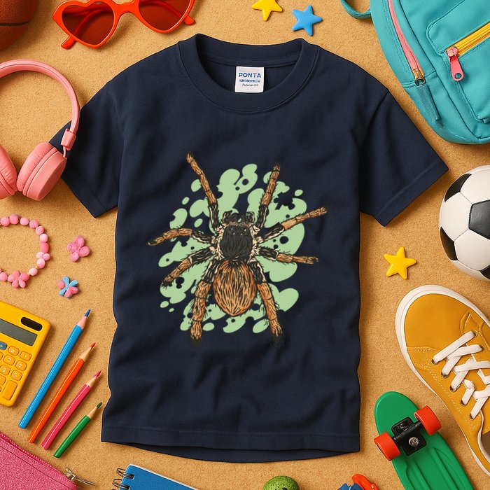 Megaphobema Robustum Tarantula Spider Kids T-Shirt