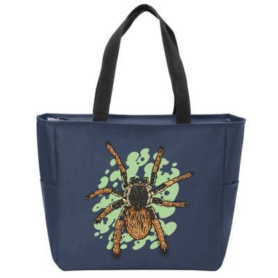 Megaphobema Robustum Tarantula Spider Zip Tote Bag