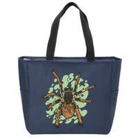 Megaphobema Robustum Tarantula Spider Zip Tote Bag